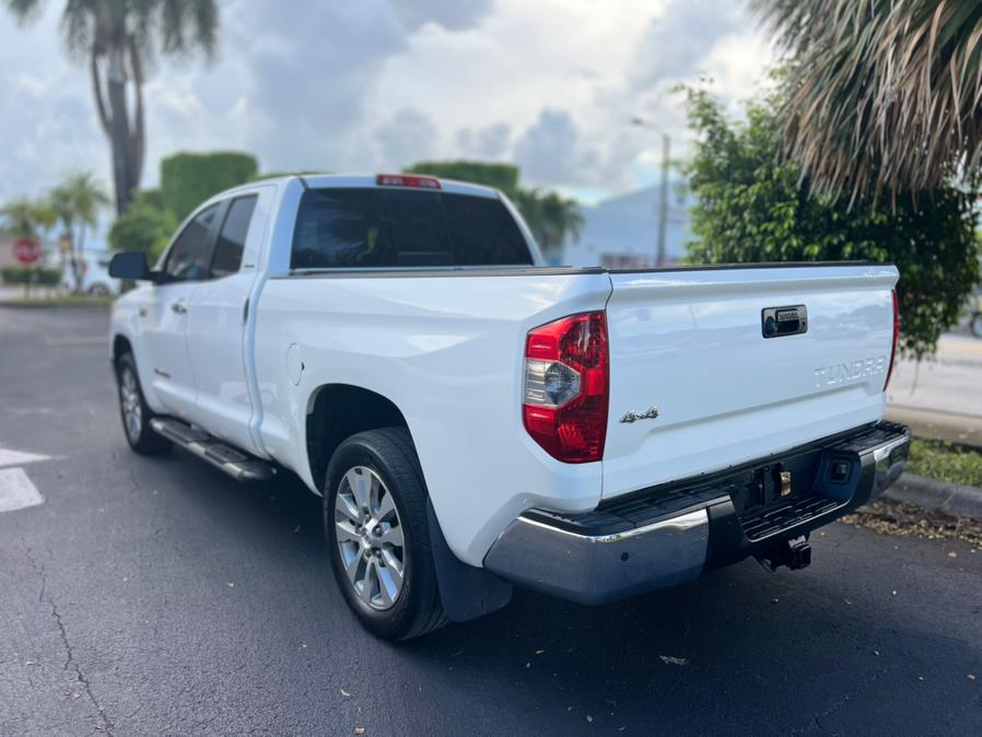 2014 Toyota Tundra 4WD Truck Double Cab 5.7L FFV V8 6-Spd AT LTD (Natl), available for sale in Hialeah, Florida | The Palm Motors LLC. Hialeah, Florida 2014 Toyota Tundra 4WD Truck Double Cab 5.7L FFV V8 6-Spd AT LTD (Natl), available for sale in Hialeah, Florida | The Palm Motors LLC. Hialeah, Florida