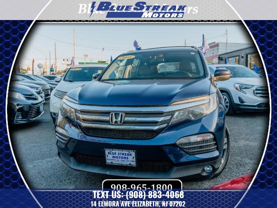 Used 2018 Honda Pilot in Elizabeth, New Jersey | Blue Streak Motors. Elizabeth, New Jersey