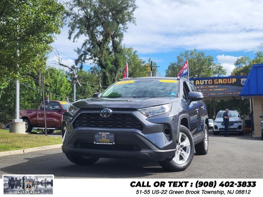 Used 2020 Toyota RAV4 in Green Brook Township, New Jersey | Route 22 Auto Group. Green Brook Township, New Jersey