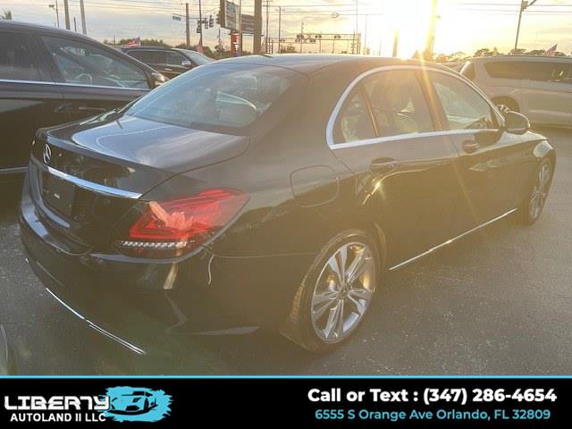 2019 Mercedes-Benz C-Class C 300 Sedan, available for sale in Orlando, Florida | Liberty Autoland II LLC. Orlando, Florida 2019 Mercedes-Benz C-Class C 300 Sedan, available for sale in Orlando, Florida | Liberty Autoland II LLC. Orlando, Florida