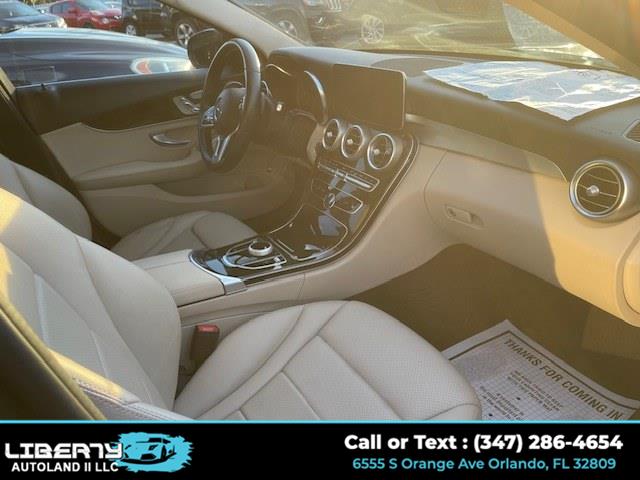 2019 Mercedes-Benz C-Class C 300 Sedan, available for sale in Orlando, Florida | Liberty Autoland II LLC. Orlando, Florida 2019 Mercedes-Benz C-Class C 300 Sedan, available for sale in Orlando, Florida | Liberty Autoland II LLC. Orlando, Florida