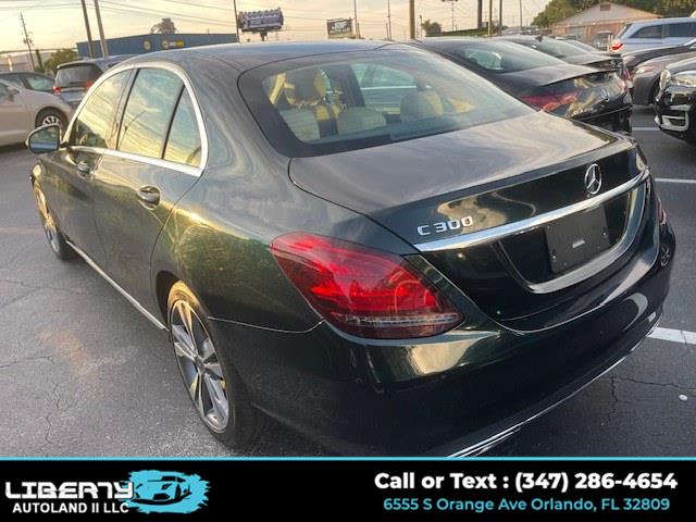 2019 Mercedes-Benz C-Class C 300 Sedan, available for sale in Orlando, Florida | Liberty Autoland II LLC. Orlando, Florida 2019 Mercedes-Benz C-Class C 300 Sedan, available for sale in Orlando, Florida | Liberty Autoland II LLC. Orlando, Florida