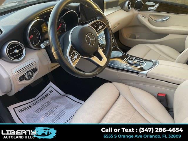 2019 Mercedes-Benz C-Class C 300 Sedan, available for sale in Orlando, Florida | Liberty Autoland II LLC. Orlando, Florida 2019 Mercedes-Benz C-Class C 300 Sedan, available for sale in Orlando, Florida | Liberty Autoland II LLC. Orlando, Florida