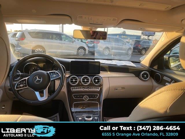 2019 Mercedes-Benz C-Class C 300 Sedan, available for sale in Orlando, Florida | Liberty Autoland II LLC. Orlando, Florida 2019 Mercedes-Benz C-Class C 300 Sedan, available for sale in Orlando, Florida | Liberty Autoland II LLC. Orlando, Florida