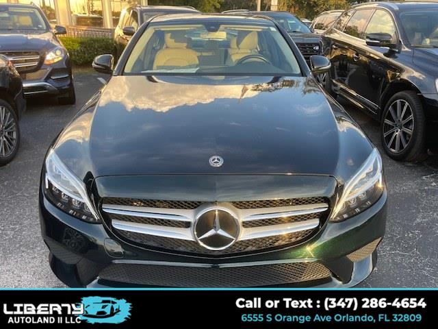 2019 Mercedes-Benz C-Class C 300 Sedan, available for sale in Orlando, Florida | Liberty Autoland II LLC. Orlando, Florida 2019 Mercedes-Benz C-Class C 300 Sedan, available for sale in Orlando, Florida | Liberty Autoland II LLC. Orlando, Florida