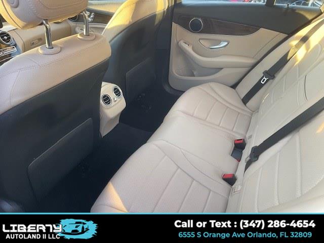 2019 Mercedes-Benz C-Class C 300 Sedan, available for sale in Orlando, Florida | Liberty Autoland II LLC. Orlando, Florida 2019 Mercedes-Benz C-Class C 300 Sedan, available for sale in Orlando, Florida | Liberty Autoland II LLC. Orlando, Florida