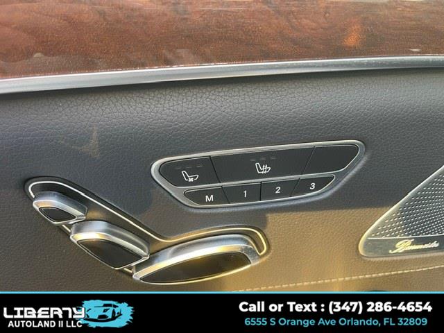 2018 Mercedes-Benz S-Class S 450 4MATIC Sedan, available for sale in Orlando, Florida | Liberty Autoland II LLC. Orlando, Florida 2018 Mercedes-Benz S-Class S 450 4MATIC Sedan, available for sale in Orlando, Florida | Liberty Autoland II LLC. Orlando, Florida