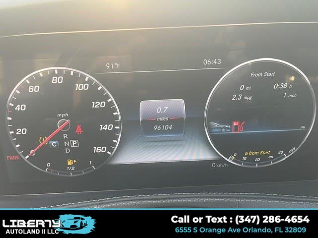 2018 Mercedes-Benz S-Class S 450 4MATIC Sedan, available for sale in Orlando, Florida | Liberty Autoland II LLC. Orlando, Florida 2018 Mercedes-Benz S-Class S 450 4MATIC Sedan, available for sale in Orlando, Florida | Liberty Autoland II LLC. Orlando, Florida