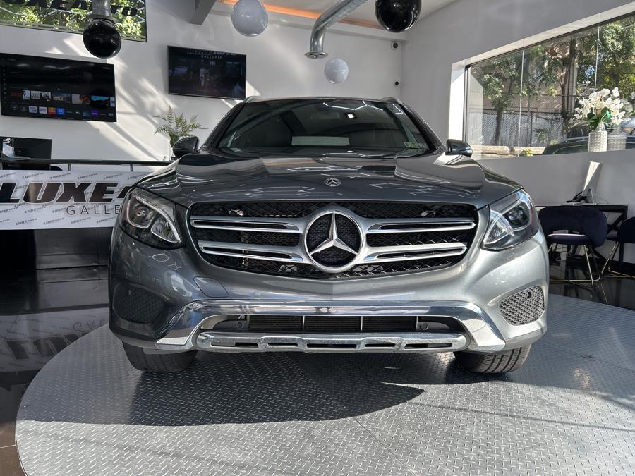 2018 Mercedes-Benz GLC