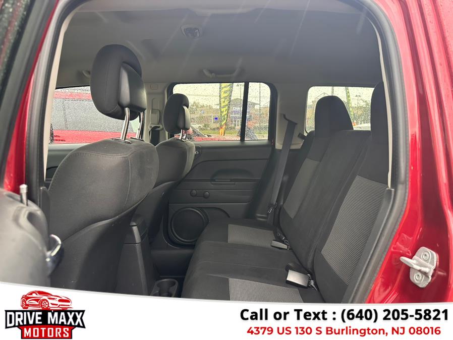 2012 Jeep Patriot 4WD 4dr Sport, available for sale in Burlington, New Jersey | Drive Maxx Motors. Burlington, New Jersey 2012 Jeep Patriot 4WD 4dr Sport, available for sale in Burlington, New Jersey | Drive Maxx Motors. Burlington, New Jersey