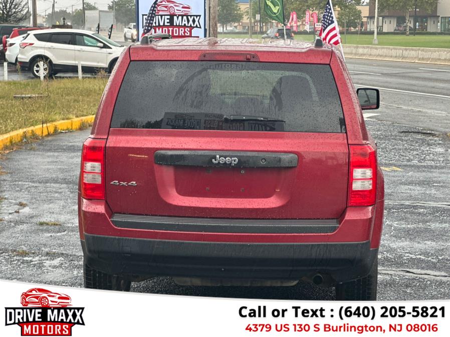 2012 Jeep Patriot 4WD 4dr Sport, available for sale in Burlington, New Jersey | Drive Maxx Motors. Burlington, New Jersey 2012 Jeep Patriot 4WD 4dr Sport, available for sale in Burlington, New Jersey | Drive Maxx Motors. Burlington, New Jersey