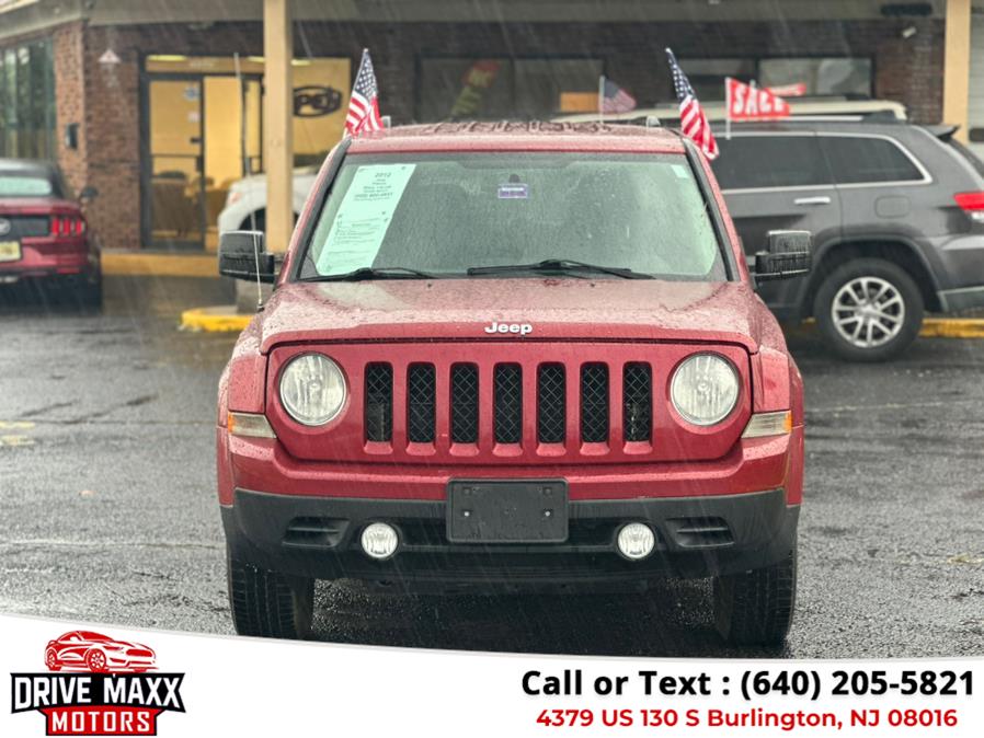 2012 Jeep Patriot 4WD 4dr Sport, available for sale in Burlington, New Jersey | Drive Maxx Motors. Burlington, New Jersey 2012 Jeep Patriot 4WD 4dr Sport, available for sale in Burlington, New Jersey | Drive Maxx Motors. Burlington, New Jersey