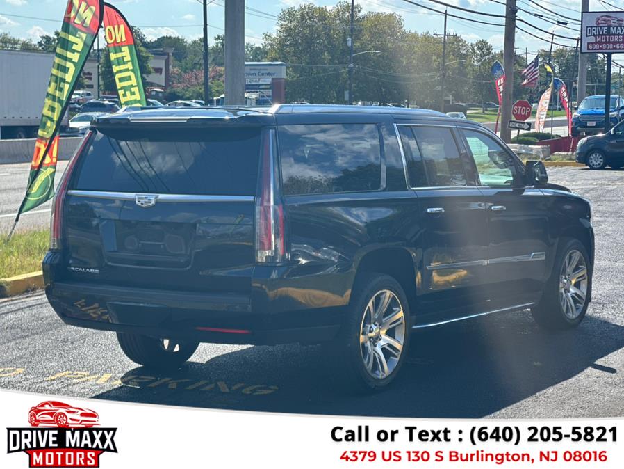 2017 Cadillac Escalade ESV 4WD 4dr Luxury, available for sale in Burlington, New Jersey | Drive Maxx Motors. Burlington, New Jersey 2017 Cadillac Escalade ESV 4WD 4dr Luxury, available for sale in Burlington, New Jersey | Drive Maxx Motors. Burlington, New Jersey