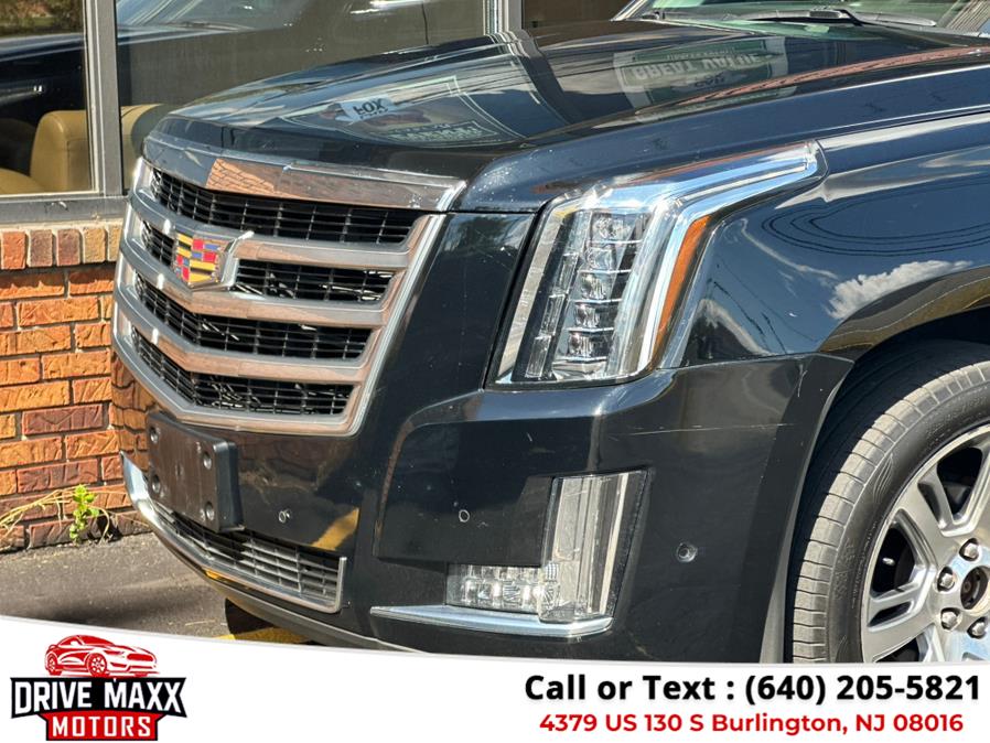 2017 Cadillac Escalade ESV 4WD 4dr Luxury, available for sale in Burlington, New Jersey | Drive Maxx Motors. Burlington, New Jersey 2017 Cadillac Escalade ESV 4WD 4dr Luxury, available for sale in Burlington, New Jersey | Drive Maxx Motors. Burlington, New Jersey
