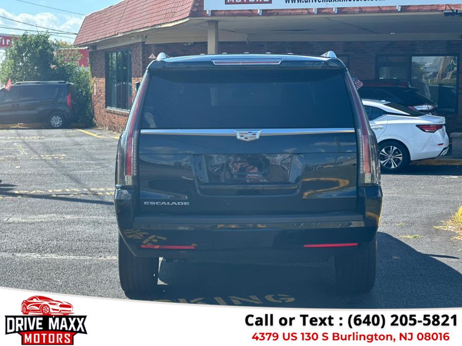 2017 Cadillac Escalade ESV 4WD 4dr Luxury, available for sale in Burlington, New Jersey | Drive Maxx Motors. Burlington, New Jersey 2017 Cadillac Escalade ESV 4WD 4dr Luxury, available for sale in Burlington, New Jersey | Drive Maxx Motors. Burlington, New Jersey