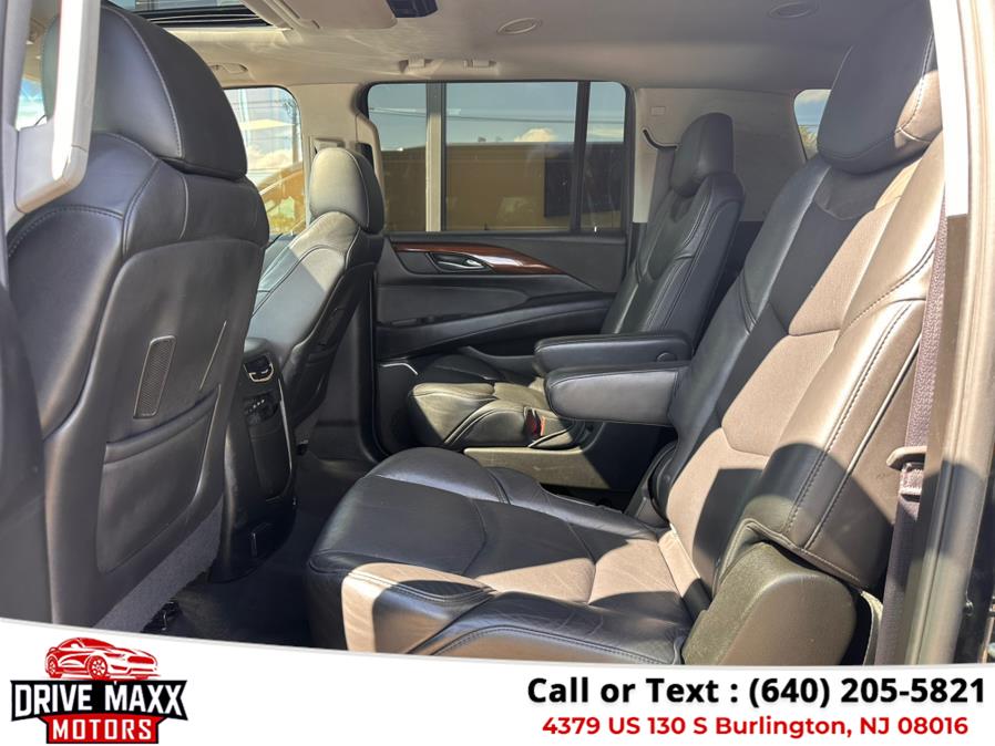 2017 Cadillac Escalade ESV 4WD 4dr Luxury, available for sale in Burlington, New Jersey | Drive Maxx Motors. Burlington, New Jersey 2017 Cadillac Escalade ESV 4WD 4dr Luxury, available for sale in Burlington, New Jersey | Drive Maxx Motors. Burlington, New Jersey