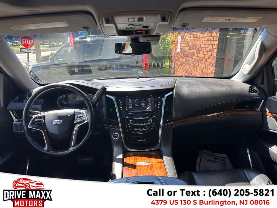2017 Cadillac Escalade ESV 4WD 4dr Luxury, available for sale in Burlington, New Jersey | Drive Maxx Motors. Burlington, New Jersey 2017 Cadillac Escalade ESV 4WD 4dr Luxury, available for sale in Burlington, New Jersey | Drive Maxx Motors. Burlington, New Jersey