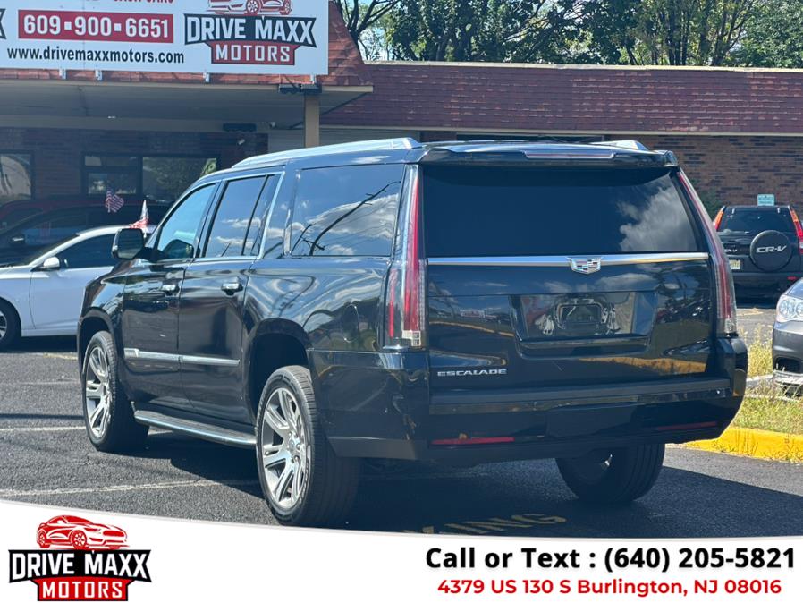 2017 Cadillac Escalade ESV 4WD 4dr Luxury, available for sale in Burlington, New Jersey | Drive Maxx Motors. Burlington, New Jersey 2017 Cadillac Escalade ESV 4WD 4dr Luxury, available for sale in Burlington, New Jersey | Drive Maxx Motors. Burlington, New Jersey