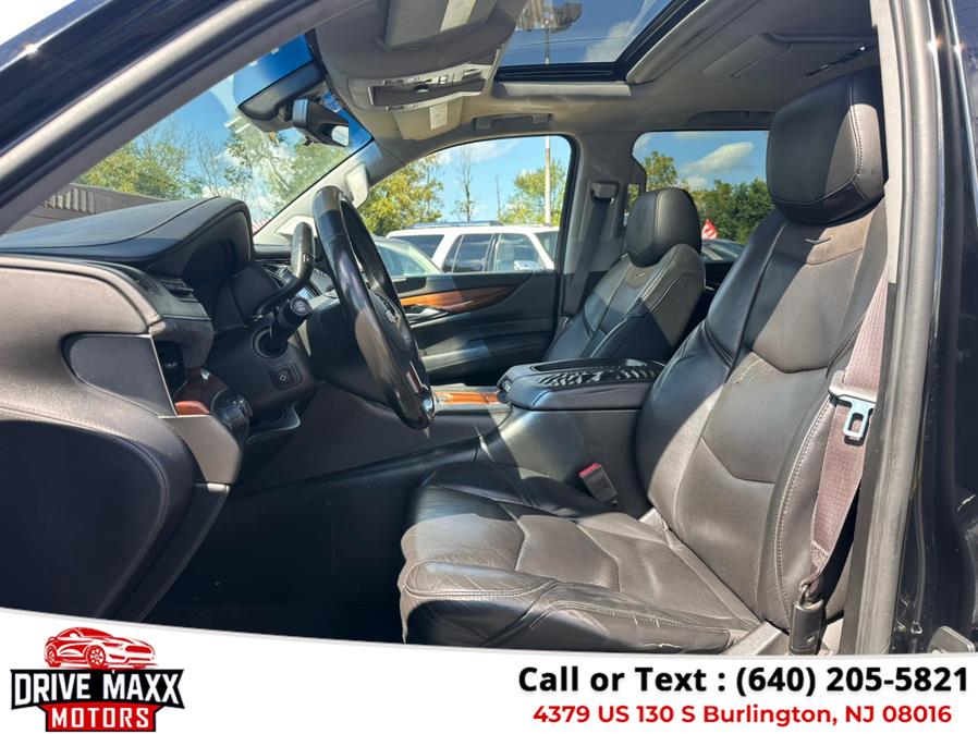 2017 Cadillac Escalade ESV 4WD 4dr Luxury, available for sale in Burlington, New Jersey | Drive Maxx Motors. Burlington, New Jersey 2017 Cadillac Escalade ESV 4WD 4dr Luxury, available for sale in Burlington, New Jersey | Drive Maxx Motors. Burlington, New Jersey