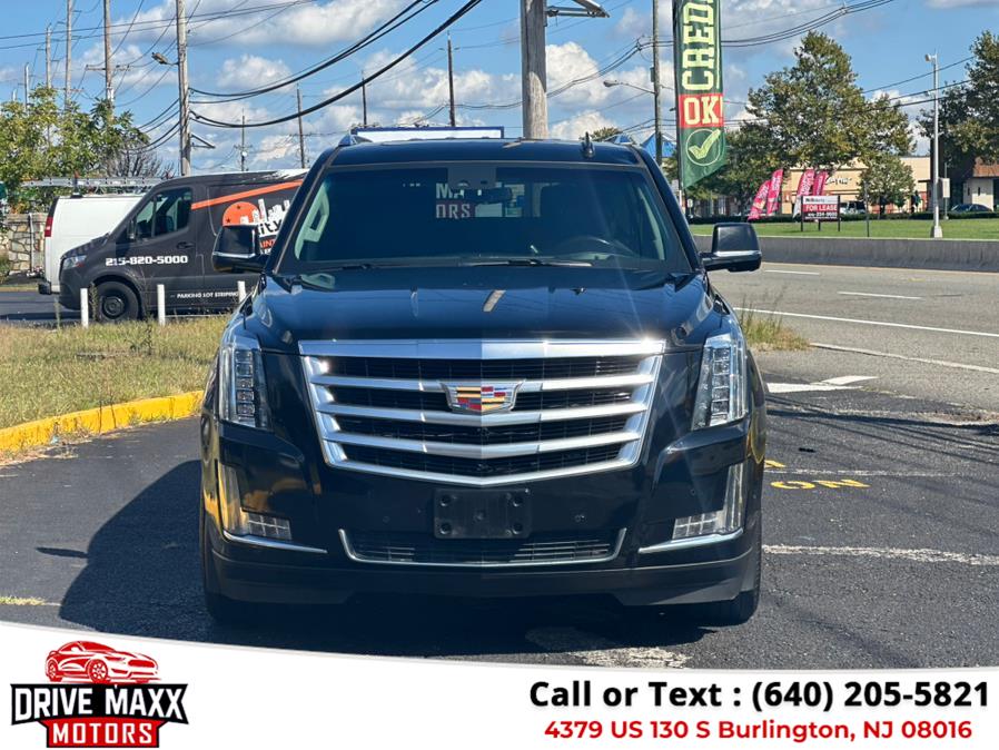 2017 Cadillac Escalade ESV 4WD 4dr Luxury, available for sale in Burlington, New Jersey | Drive Maxx Motors. Burlington, New Jersey 2017 Cadillac Escalade ESV 4WD 4dr Luxury, available for sale in Burlington, New Jersey | Drive Maxx Motors. Burlington, New Jersey