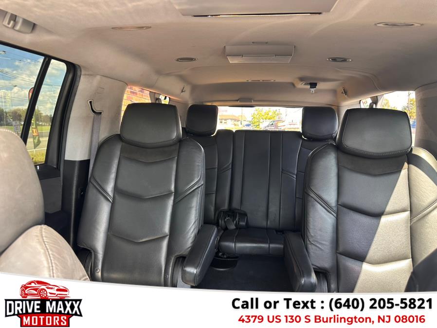 2017 Cadillac Escalade ESV 4WD 4dr Luxury, available for sale in Burlington, New Jersey | Drive Maxx Motors. Burlington, New Jersey 2017 Cadillac Escalade ESV 4WD 4dr Luxury, available for sale in Burlington, New Jersey | Drive Maxx Motors. Burlington, New Jersey
