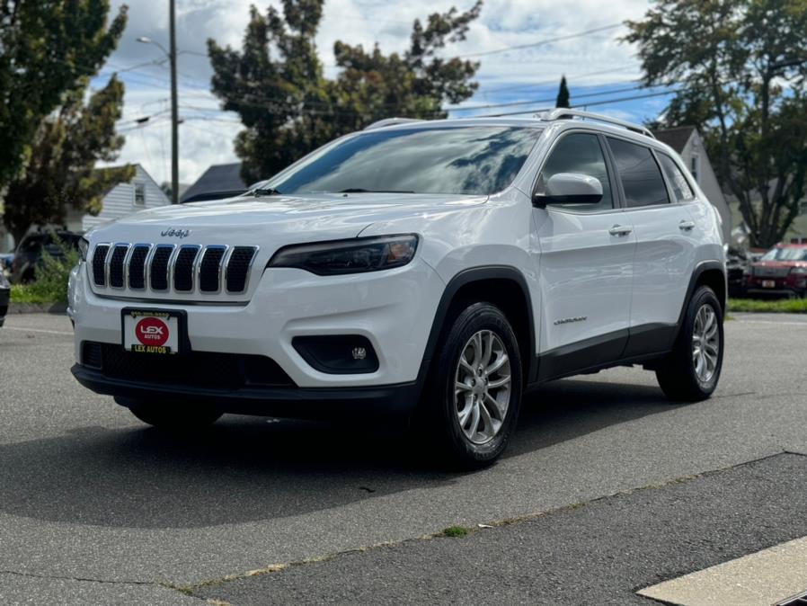 2019 Jeep Cherokee Latitude's photo