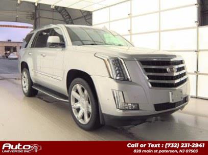 2017 Cadillac Escalade