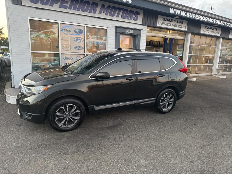 2017 Honda CR-V Touring AWD, available for sale in Milford, Connecticut | Korhan LLC DBA Superior Motors. Milford, Connecticut 2017 Honda CR-V Touring AWD, available for sale in Milford, Connecticut | Korhan LLC DBA Superior Motors. Milford, Connecticut