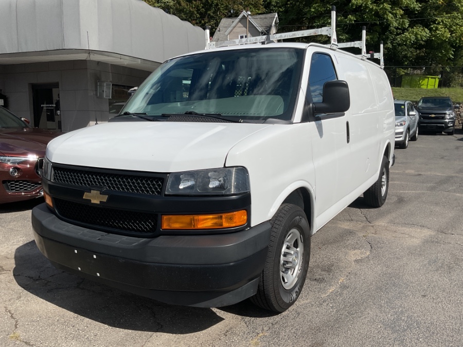 2021 Chevrolet Express Cargo Van RWD 2500 135", available for sale in Waterbury, Connecticut | Jim Juliani Motors. Waterbury, Connecticut 2021 Chevrolet Express Cargo Van RWD 2500 135", available for sale in Waterbury, Connecticut | Jim Juliani Motors. Waterbury, Connecticut