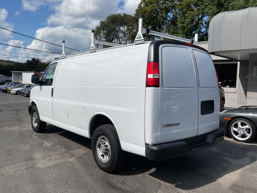 2021 Chevrolet Express Cargo Van RWD 2500 135", available for sale in Waterbury, Connecticut | Jim Juliani Motors. Waterbury, Connecticut 2021 Chevrolet Express Cargo Van RWD 2500 135", available for sale in Waterbury, Connecticut | Jim Juliani Motors. Waterbury, Connecticut