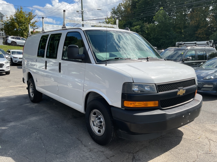 2021 Chevrolet Express Cargo Van RWD 2500 135", available for sale in Waterbury, Connecticut | Jim Juliani Motors. Waterbury, Connecticut 2021 Chevrolet Express Cargo Van RWD 2500 135", available for sale in Waterbury, Connecticut | Jim Juliani Motors. Waterbury, Connecticut
