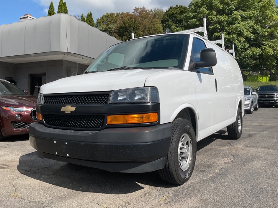 2021 Chevrolet Express Cargo Van RWD 2500 135", available for sale in Waterbury, Connecticut | Jim Juliani Motors. Waterbury, Connecticut 2021 Chevrolet Express Cargo Van RWD 2500 135", available for sale in Waterbury, Connecticut | Jim Juliani Motors. Waterbury, Connecticut