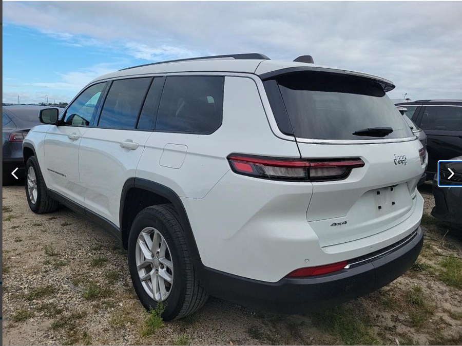 2023 Jeep Grand Cherokee L Laredo 4x4, available for sale in Jamaica, New York | Sunrise Autoland. Jamaica, New York 2023 Jeep Grand Cherokee L Laredo 4x4, available for sale in Jamaica, New York | Sunrise Autoland. Jamaica, New York