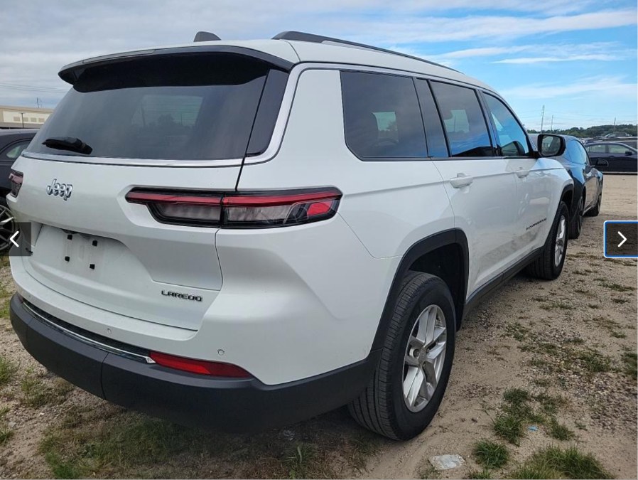 2023 Jeep Grand Cherokee L Laredo 4x4, available for sale in Jamaica, New York | Sunrise Autoland. Jamaica, New York 2023 Jeep Grand Cherokee L Laredo 4x4, available for sale in Jamaica, New York | Sunrise Autoland. Jamaica, New York