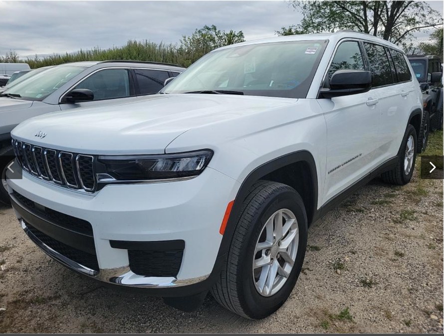 2023 Jeep Grand Cherokee L Laredo 4x4, available for sale in Jamaica, New York | Sunrise Autoland. Jamaica, New York 2023 Jeep Grand Cherokee L Laredo 4x4, available for sale in Jamaica, New York | Sunrise Autoland. Jamaica, New York