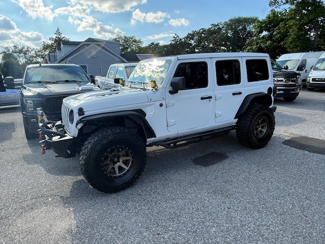 2019 Jeep Wrangler Unlimited Rubicon 4x4, available for sale in Huntington Station, New York | Huntington Auto Mall. Huntington Station, New York 2019 Jeep Wrangler Unlimited Rubicon 4x4, available for sale in Huntington Station, New York | Huntington Auto Mall. Huntington Station, New York