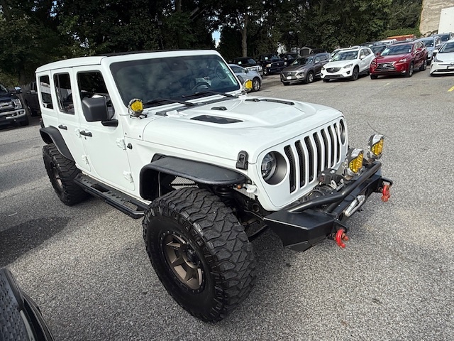 Used 2019 Jeep Wrangler Unlimited in Huntington Station, New York | Huntington Auto Mall. Huntington Station, New York