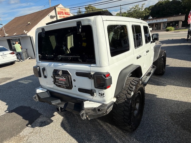 2019 Jeep Wrangler Unlimited Rubicon 4x4, available for sale in Huntington Station, New York | Huntington Auto Mall. Huntington Station, New York 2019 Jeep Wrangler Unlimited Rubicon 4x4, available for sale in Huntington Station, New York | Huntington Auto Mall. Huntington Station, New York