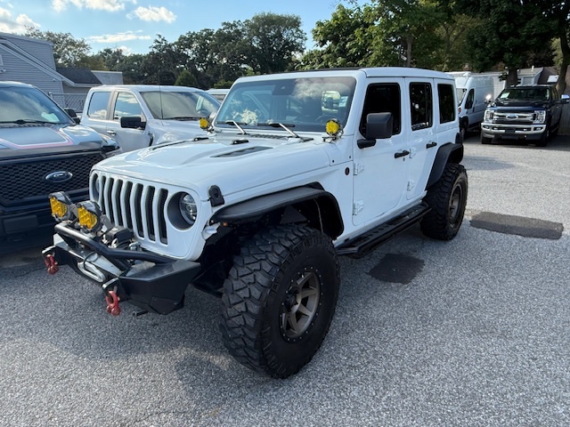 2019 Jeep Wrangler Unlimited Rubicon 4x4, available for sale in Huntington Station, New York | Huntington Auto Mall. Huntington Station, New York 2019 Jeep Wrangler Unlimited Rubicon 4x4, available for sale in Huntington Station, New York | Huntington Auto Mall. Huntington Station, New York