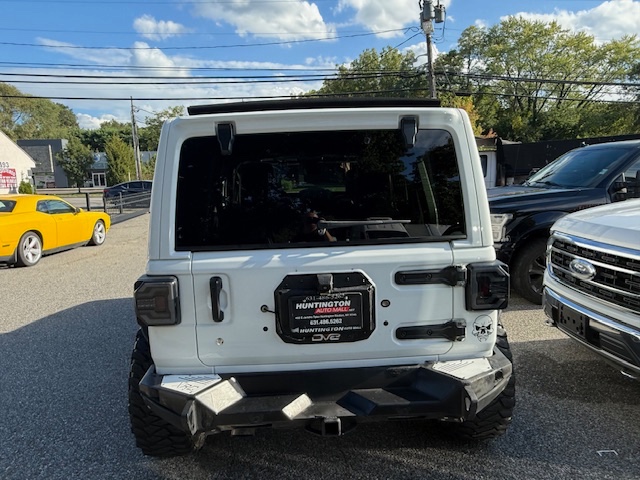 2019 Jeep Wrangler Unlimited Rubicon 4x4, available for sale in Huntington Station, New York | Huntington Auto Mall. Huntington Station, New York 2019 Jeep Wrangler Unlimited Rubicon 4x4, available for sale in Huntington Station, New York | Huntington Auto Mall. Huntington Station, New York