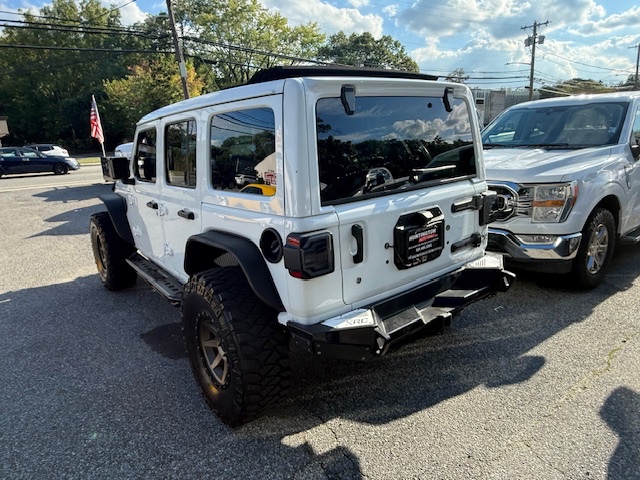 2019 Jeep Wrangler Unlimited Rubicon 4x4, available for sale in Huntington Station, New York | Huntington Auto Mall. Huntington Station, New York 2019 Jeep Wrangler Unlimited Rubicon 4x4, available for sale in Huntington Station, New York | Huntington Auto Mall. Huntington Station, New York