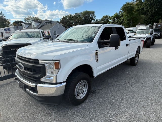 2021 Ford Super Duty F-250 SRW XL 4WD Crew Cab 8'' Box, available for sale in Huntington Station, New York | Huntington Auto Mall. Huntington Station, New York 2021 Ford Super Duty F-250 SRW XL 4WD Crew Cab 8'' Box, available for sale in Huntington Station, New York | Huntington Auto Mall. Huntington Station, New York