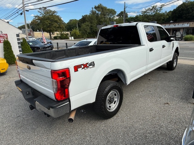 2021 Ford Super Duty F-250 SRW XL 4WD Crew Cab 8'' Box, available for sale in Huntington Station, New York | Huntington Auto Mall. Huntington Station, New York 2021 Ford Super Duty F-250 SRW XL 4WD Crew Cab 8'' Box, available for sale in Huntington Station, New York | Huntington Auto Mall. Huntington Station, New York