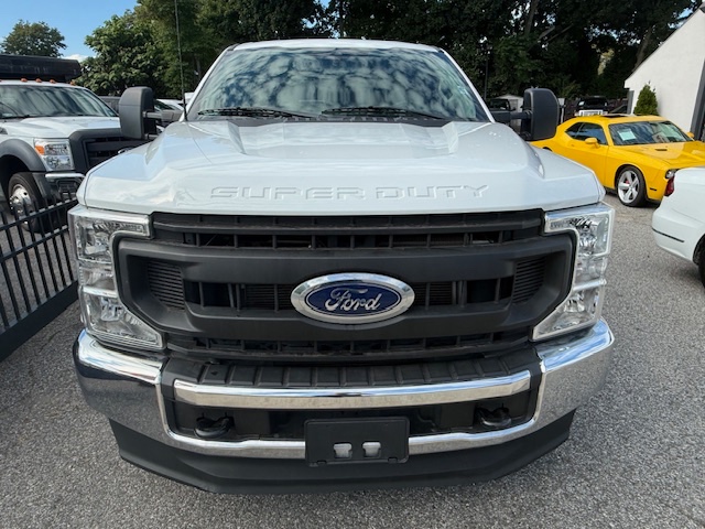 2021 Ford Super Duty F-250 SRW XL 4WD Crew Cab 8'' Box, available for sale in Huntington Station, New York | Huntington Auto Mall. Huntington Station, New York 2021 Ford Super Duty F-250 SRW XL 4WD Crew Cab 8'' Box, available for sale in Huntington Station, New York | Huntington Auto Mall. Huntington Station, New York
