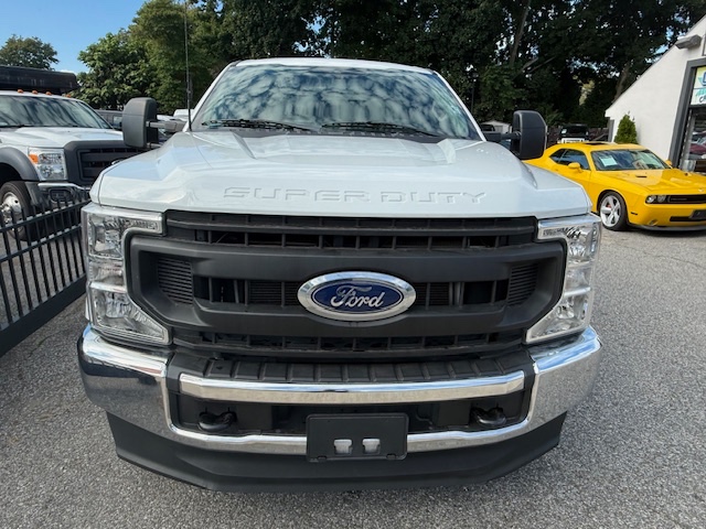 2021 Ford Super Duty F-250 SRW XL 4WD Crew Cab 8'' Box, available for sale in Huntington Station, New York | Huntington Auto Mall. Huntington Station, New York 2021 Ford Super Duty F-250 SRW XL 4WD Crew Cab 8'' Box, available for sale in Huntington Station, New York | Huntington Auto Mall. Huntington Station, New York