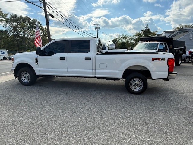2021 Ford Super Duty F-250 SRW XL 4WD Crew Cab 8'' Box, available for sale in Huntington Station, New York | Huntington Auto Mall. Huntington Station, New York 2021 Ford Super Duty F-250 SRW XL 4WD Crew Cab 8'' Box, available for sale in Huntington Station, New York | Huntington Auto Mall. Huntington Station, New York