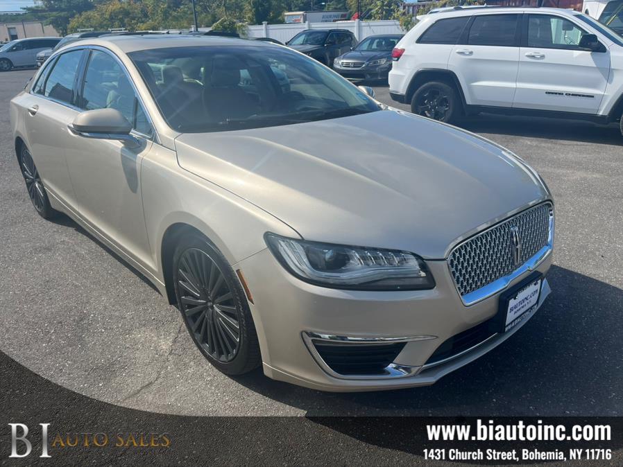 Used 2017 Lincoln MKZ in Bohemia, New York | B I Auto Sales. Bohemia, New York