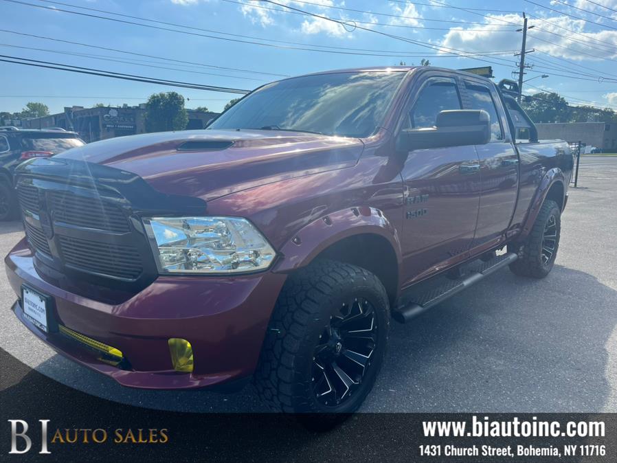 Used 2018 Ram 1500 in Bohemia, New York | B I Auto Sales. Bohemia, New York