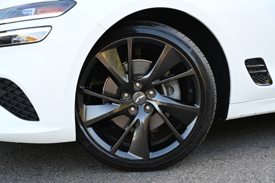 2023 Genesis G70 2.0T AWD, available for sale in Waterbury, Connecticut | Highline Car Connection. Waterbury, Connecticut 2023 Genesis G70 2.0T AWD, available for sale in Waterbury, Connecticut | Highline Car Connection. Waterbury, Connecticut