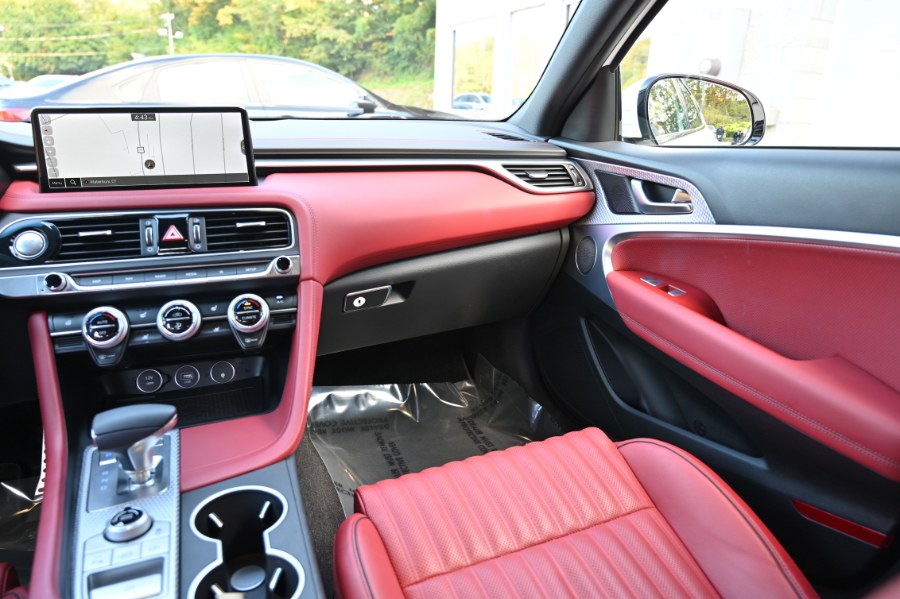 2023 Genesis G70 2.0T AWD, available for sale in Waterbury, Connecticut | Highline Car Connection. Waterbury, Connecticut 2023 Genesis G70 2.0T AWD, available for sale in Waterbury, Connecticut | Highline Car Connection. Waterbury, Connecticut